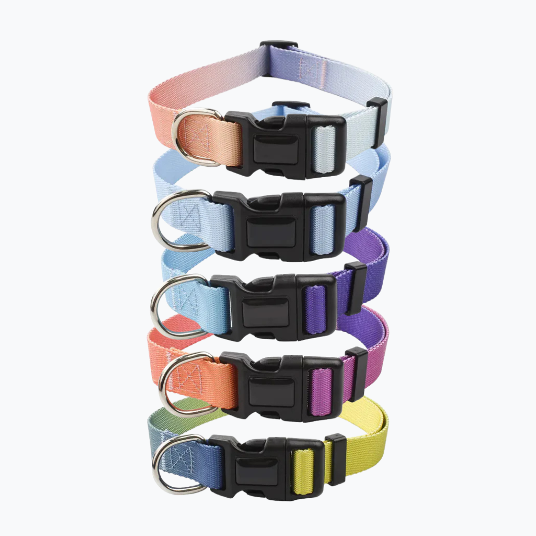 Gradient Collars