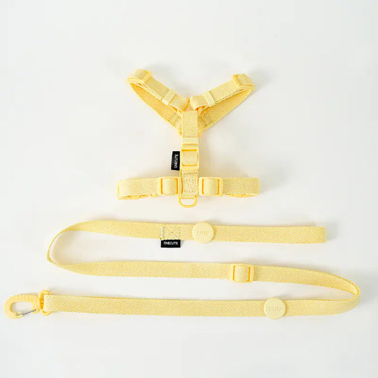Yellow H-Type Harness Set
